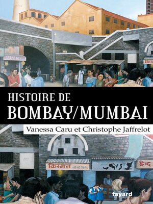 cover image of Histoire de Bombay/Mumbai